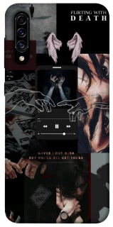 Чохол на Samsung Galaxy A50 (A505F) / A50s / A30s Flirt collage фото 1 з 1