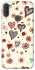 Чохол на Samsung Galaxy A11 Pretty hearts фото 1 з 1