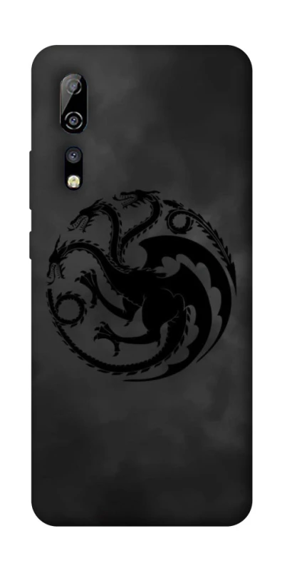 Чехол на ZTE Axon 10 Pro House of the Dragon ver.3 фото 1 из 1