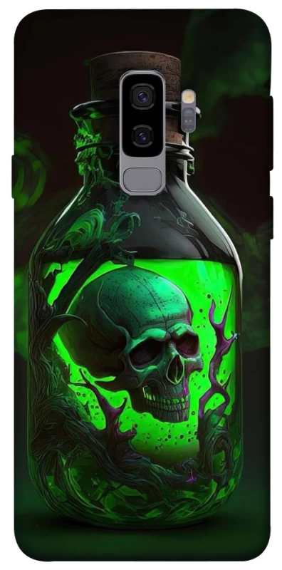 Чохол на Samsung Galaxy S9+ Skull bottle фото 1 з 1