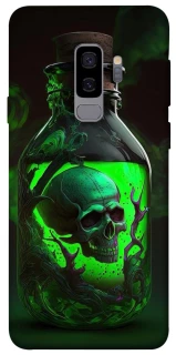 Чохол на Samsung Galaxy S9+ Skull bottle фото 1 з 1
