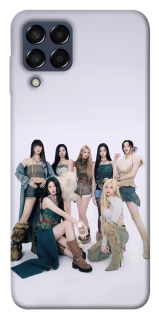 Чехол на Samsung Galaxy M33 5G BABYMONSTER v3 фото 1 из 1