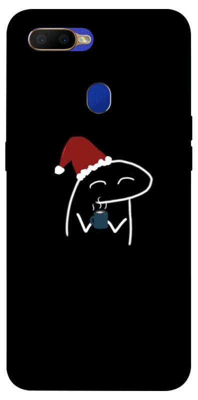 Чохол на Oppo A5s Christmas mood фото 1 з 1