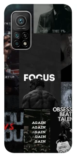 Чохол на Xiaomi Mi 10T Focus collage фото 1 з 1