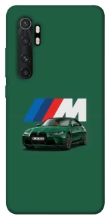 Чохол на Xiaomi Mi Note 10 Lite BMW M4 фото 1 з 1