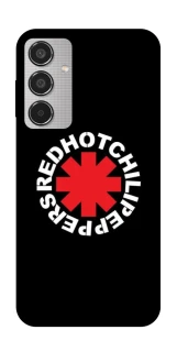 Чехол на Samsung Galaxy M35 Red Hot Chili Peppers logo фото 1 Чехол на Samsung Galaxy M35 Red Hot Chili Peppers logo фото 1 из 1
