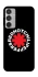 Чехол на Samsung Galaxy M35 Red Hot Chili Peppers logo фото 1 Чехол на Samsung Galaxy M35 Red Hot Chili Peppers logo фото 1 из 1