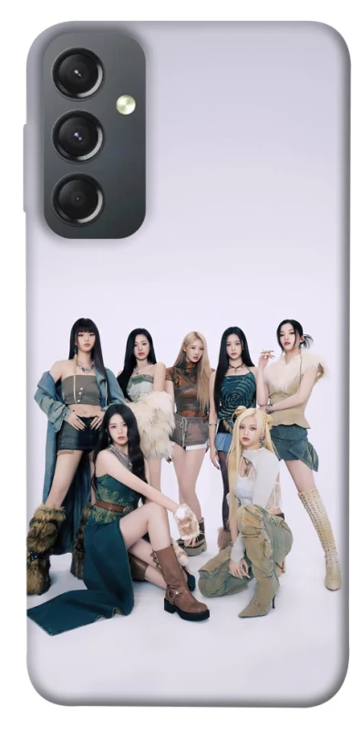 Чохол на Samsung Galaxy A24 4G BABYMONSTER v3 фото 1 з 1