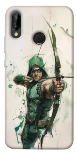 Чохол на Huawei P20 Lite Green Arrow фото 1 Чохол на Huawei P20 Lite Green Arrow фото 1 з 1