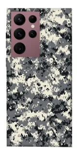 Чохол на Samsung Galaxy S22 Ultra Camouflage v13 фото 1 з 1