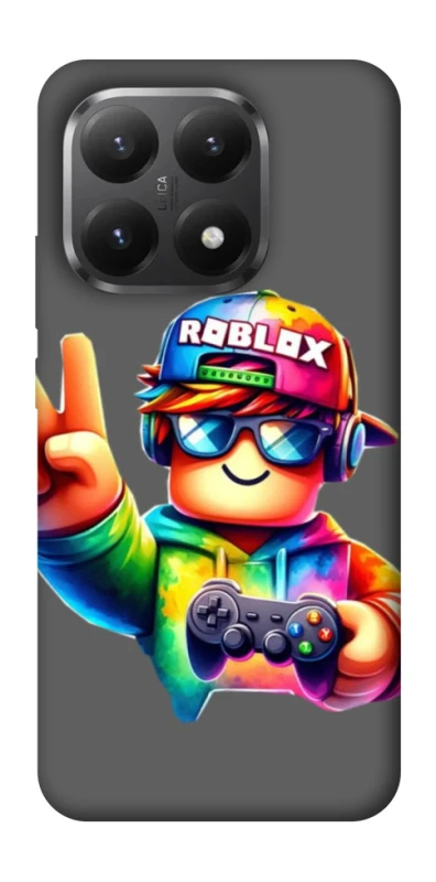 Чохол на Xiaomi 15T Roblox Gamer Peace фото 1 з 1