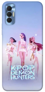 Чохол на TECNO Spark 8P K-Pop Demon Hunters ver.7 фото 1 з 1