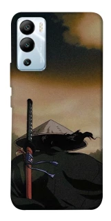 Чохол на Infinix Hot 12i Samurai v2 фото 1 з 1