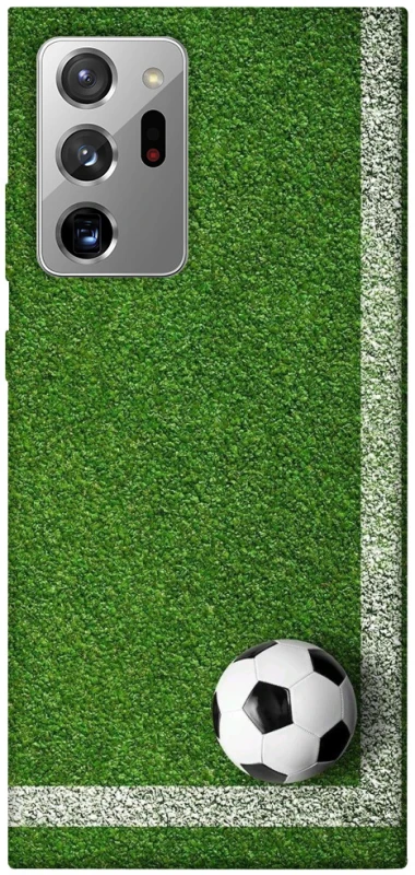 Чехол на Samsung Galaxy Note 20 Ultra Football aesthetic ver.5 фото 1 из 1