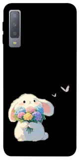 Чехол на Samsung A750 Galaxy A7 (2018) My Bunny фото 1 из 1