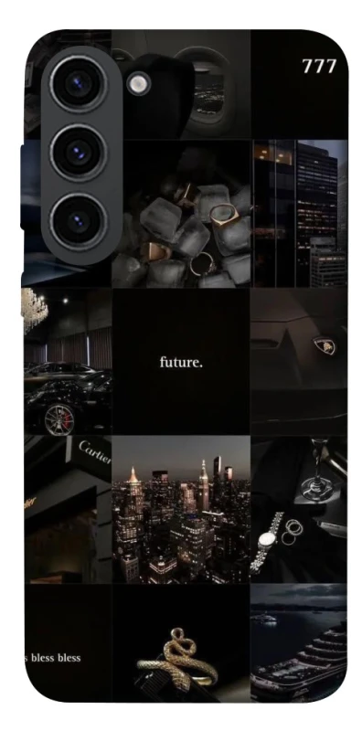 Чохол на Samsung Galaxy S23 My Future collage фото 1 з 1