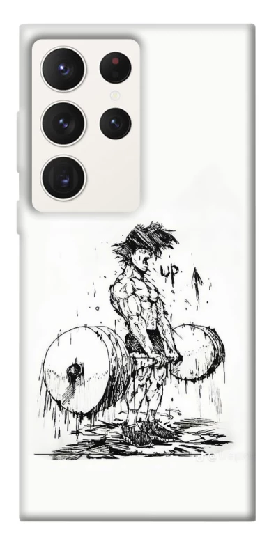 Чохол на Samsung Galaxy S23 Ultra UP UP UP фото 1 з 1