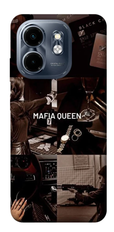 Чохол на Infinix Smart 9 4G / Hot 50i Mafia Queen ver.1 фото 1 з 1