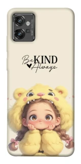 Чохол на Motorola Moto G32 Be kind фото 1 з 1