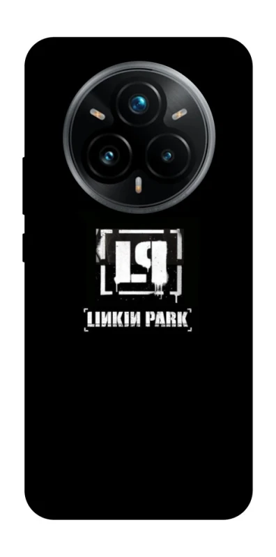 Чохол на Realme 14 Pro+ Linkin Park logo ver.4 фото 1 з 1