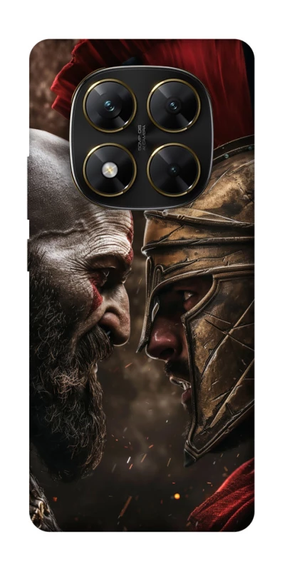 Чехол на Xiaomi Poco X7 God of War фото 1 из 1