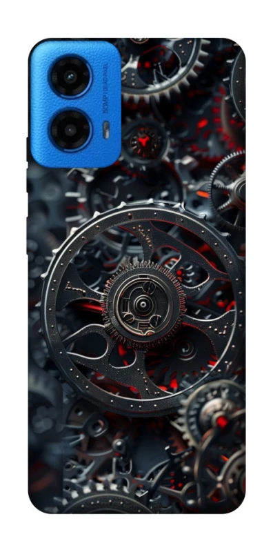 Чохол на Motorola Moto G45 Mechanism фото 1 з 1