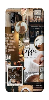 Чохол на ZTE Axon 10 Pro Coffee vibes фото 1 з 1