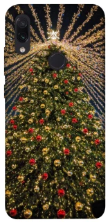 Чохол на Xiaomi Redmi Note 7 / Note 7 Pro / Note 7s Новорічний v25 фото 1 з 1