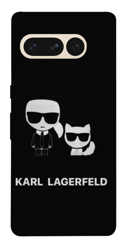 Чохол на Google Pixel 7 Pro Karl Lagerfeld фото 1 з 1