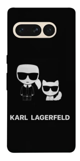 Чохол на Google Pixel 7 Pro Karl Lagerfeld фото 1 з 1