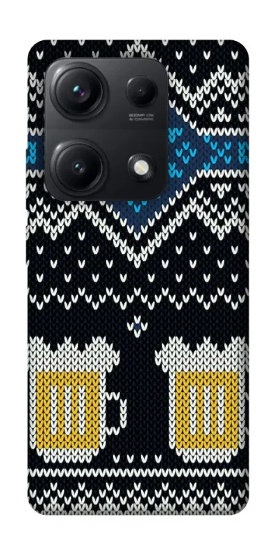 Чехол на Xiaomi Redmi Note 14S Рождество фото 1 из 1