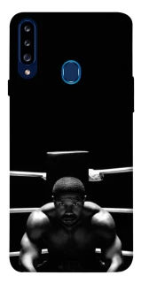 Чехол на Samsung Galaxy A20s ring фото 1 из 1