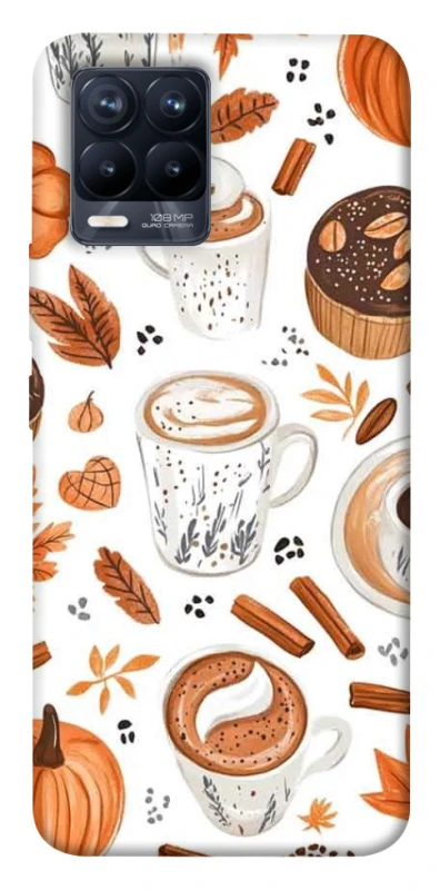 Чехол на Realme 8 Autumn vibes ver.7 фото 1 Чехол на Realme 8 Autumn vibes ver.7 фото 1 из 1