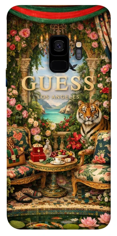 Чехол на Samsung Galaxy S9 Guess фото 1 из 1