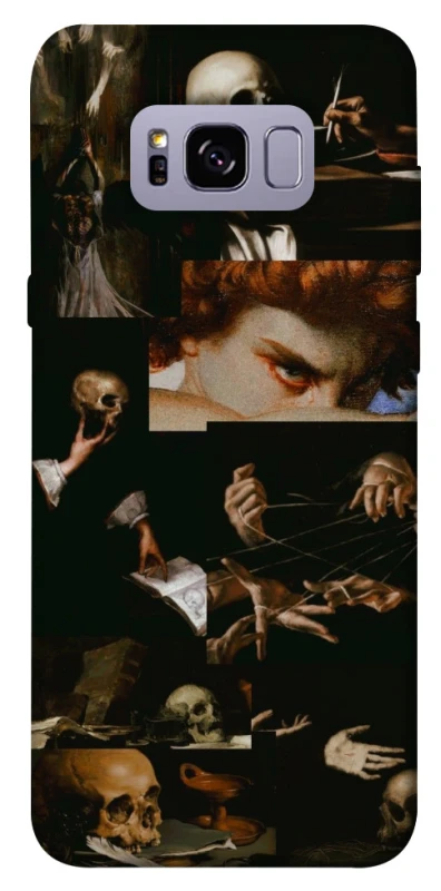 Чохол на Samsung G955 Galaxy S8 Plus Art collage ver.2 фото 1 з 1