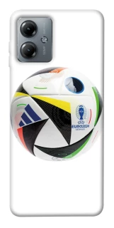 Чохол на Motorola Moto G14 Football Ball 2024 v2 фото 1 з 1