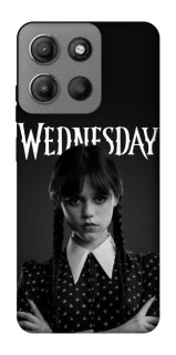 Чохол на Motorola Moto G15 Power Dark Mood Wednesday фото 1 з 1