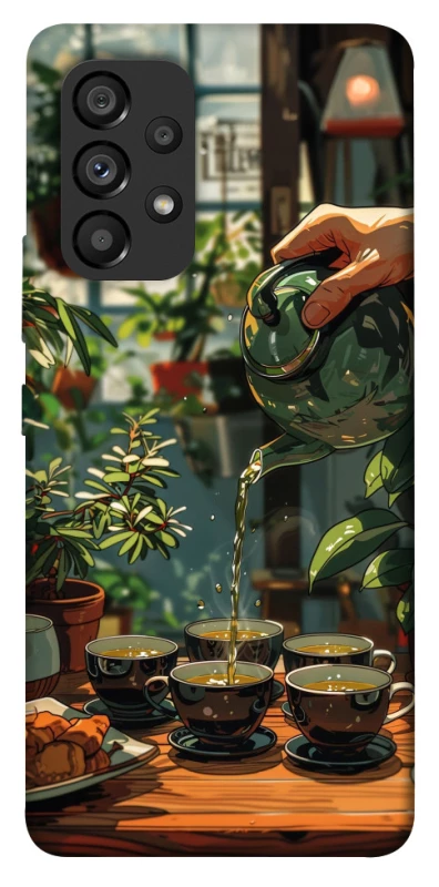 Чехол на Samsung Galaxy A53 5G Tea time фото 1 из 1