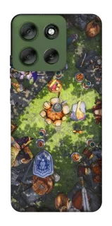 Чохол на Motorola Moto G56 5G Warcraft v12 фото 1 з 1