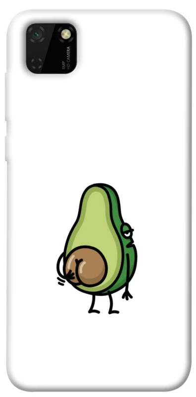 Чехол на Huawei Y5p Авокадо с сюрпризом фото 1 из 1