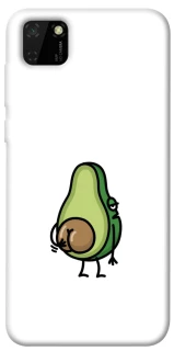 Чехол на Huawei Y5p Авокадо с сюрпризом фото 1 из 1