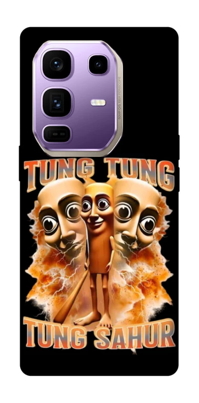 Чохол на Infinix Note 50 Pro+ Tung Tung Tung Sahur фото 1 з 1