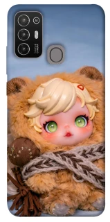 Чохол на ZTE Blade A52 SKULLPANDA × My Little Pony Ver.4 фото 1 з 1
