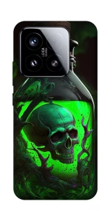 Чехол на Xiaomi 15 Skull bottle фото 1 из 1