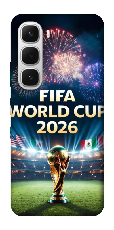 Чехол на Infinix Hot 60i Football aesthetic ver.4 фото 1 из 1