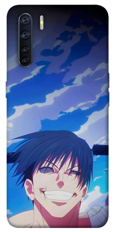 Чохол на Oppo A91 Toji v5 фото 1 з 1