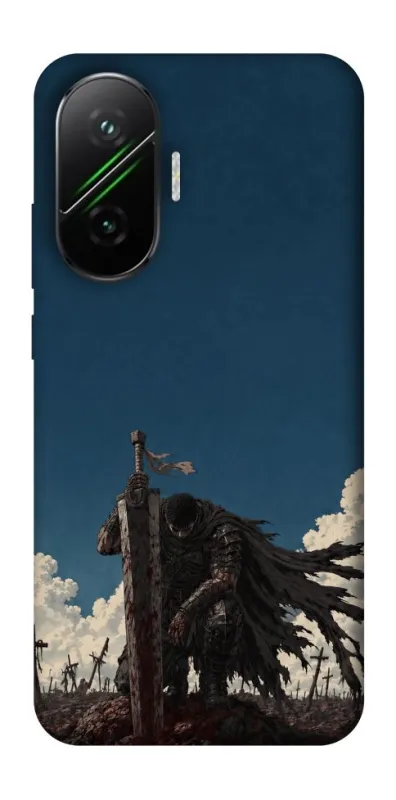 Чехол на Xiaomi Poco F7 Berserk v22 фото 1 из 1