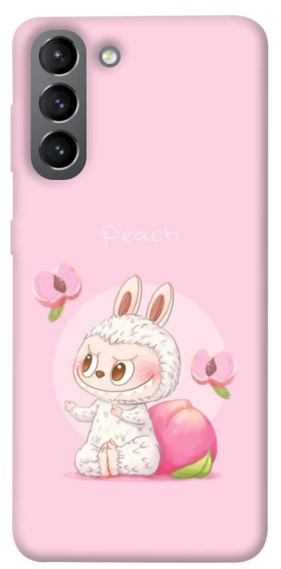 Чехол на Samsung Galaxy S21 Mokoko Peach фото 1 из 1