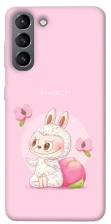 Чехол на Samsung Galaxy S21 Mokoko Peach фото 1 из 1