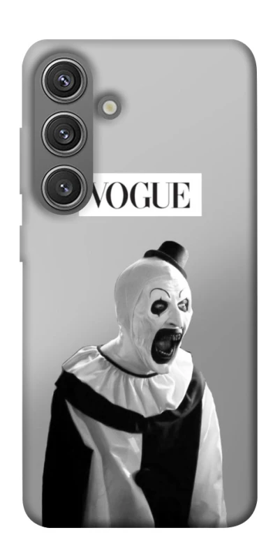 Чохол на Samsung Galaxy S24+ Halloween Vogue фото 1 з 1